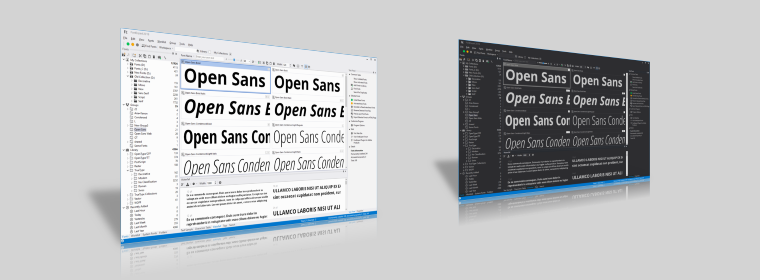 FontExpert 2019 Font Manager